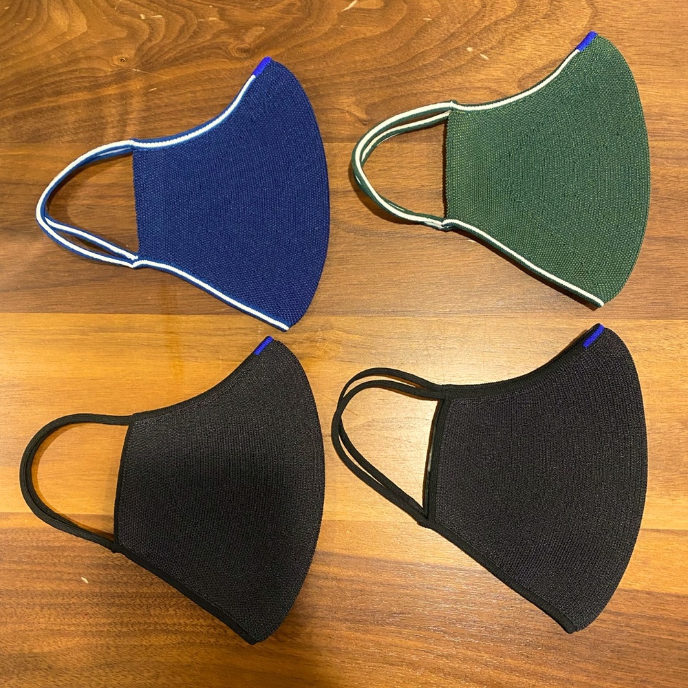 Rothy’s Fabric Face Masks, New